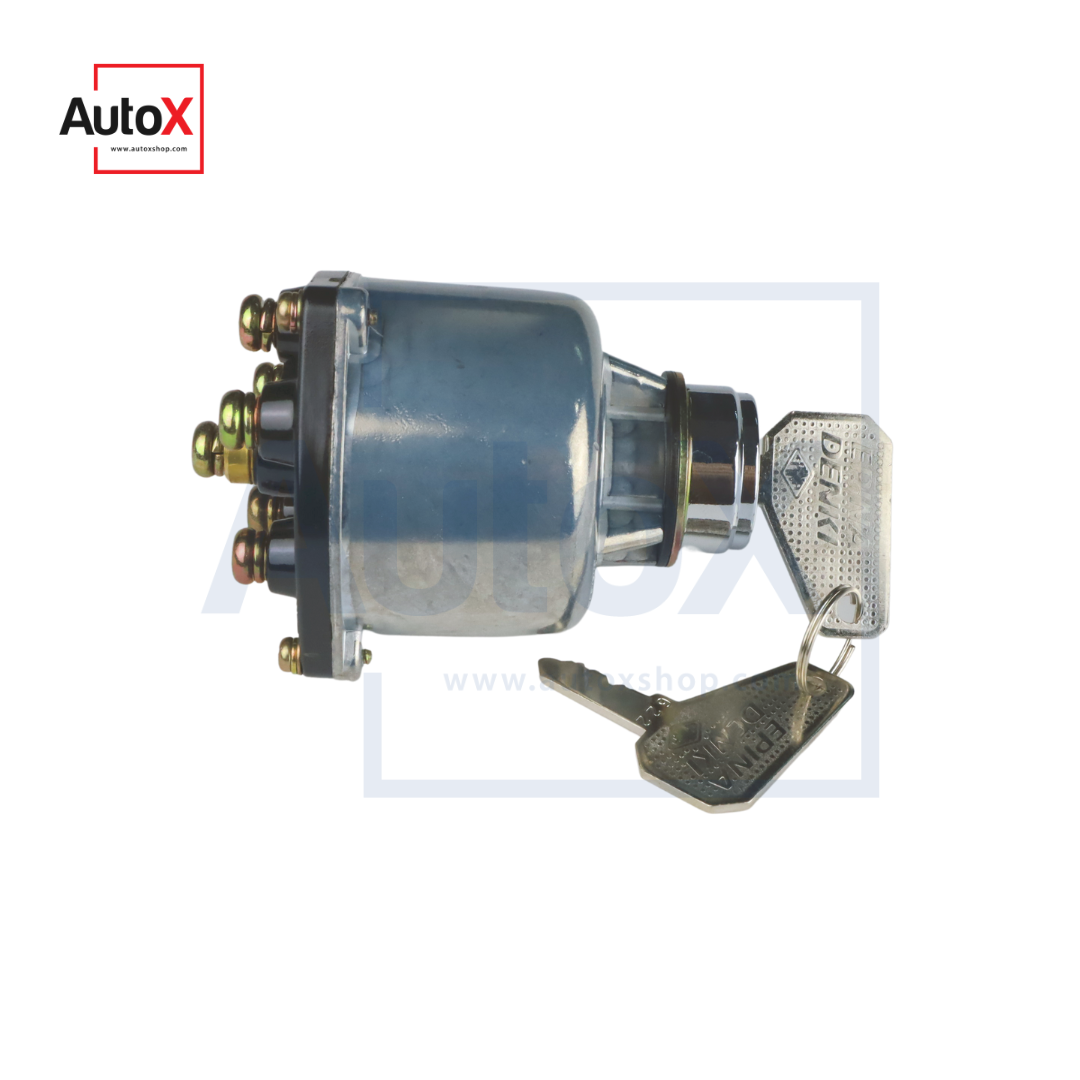 สวิตซ์กุญแจสตาร์ท ISUZU ตัวใหญ่ 6ขั้ว EN513000 ยี่ห้อEPINA