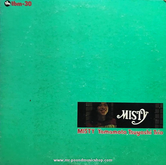 Yamamoto, Tsuyoshi Trio - Misty