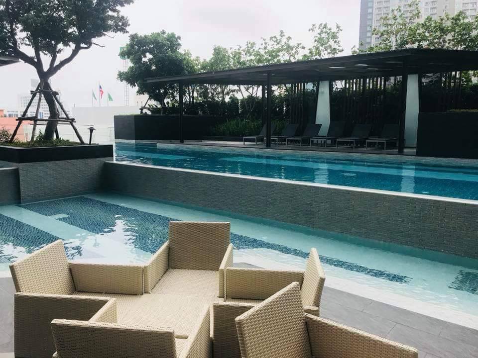 🌟 ให้เช่าคอนโดหรู ใจกลางเมือง ทำเลทอง! The Niche Pride Thonglor-Phetchaburi (นิช ไพรด์ ทองหล่อ - เพชรบุรี) ใกล้ MRT เพชรบุรี / BTS ทองหล่อ / RCA / รพ.กรุงเทพ