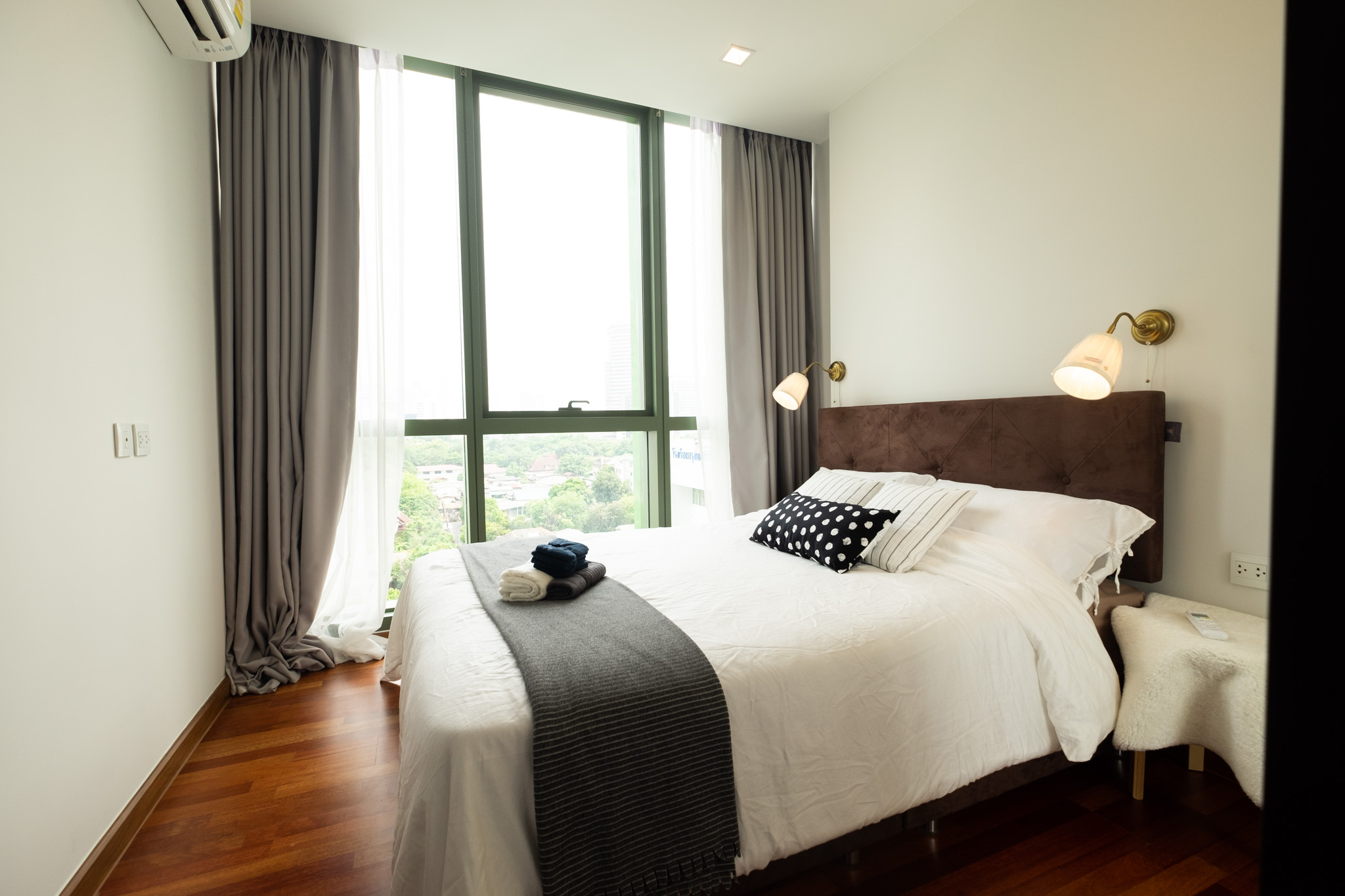 ให้เช่า คอนโด Wish Signature Midtown siam - BTS Rachathewi 1 Bedroom 35 ตรม พร้อม ลิฟท์ส่วนตัว หรู วิวสวย