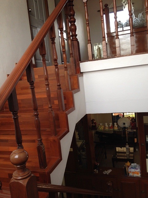 ขายบ้านเดียวหมู่บ้าน ลภาวัน โครงการ 9 ถนนเลียบคลองแอน 4 ห้อง 3 ห้องน้ำ 1 ห้องนั่งเล่น 1 ห้องโถง 1 ห้องครัว 1 ห้องทานอาหาร พื้นที่ 89 ตร.ว ถนนราชพฤกษ์