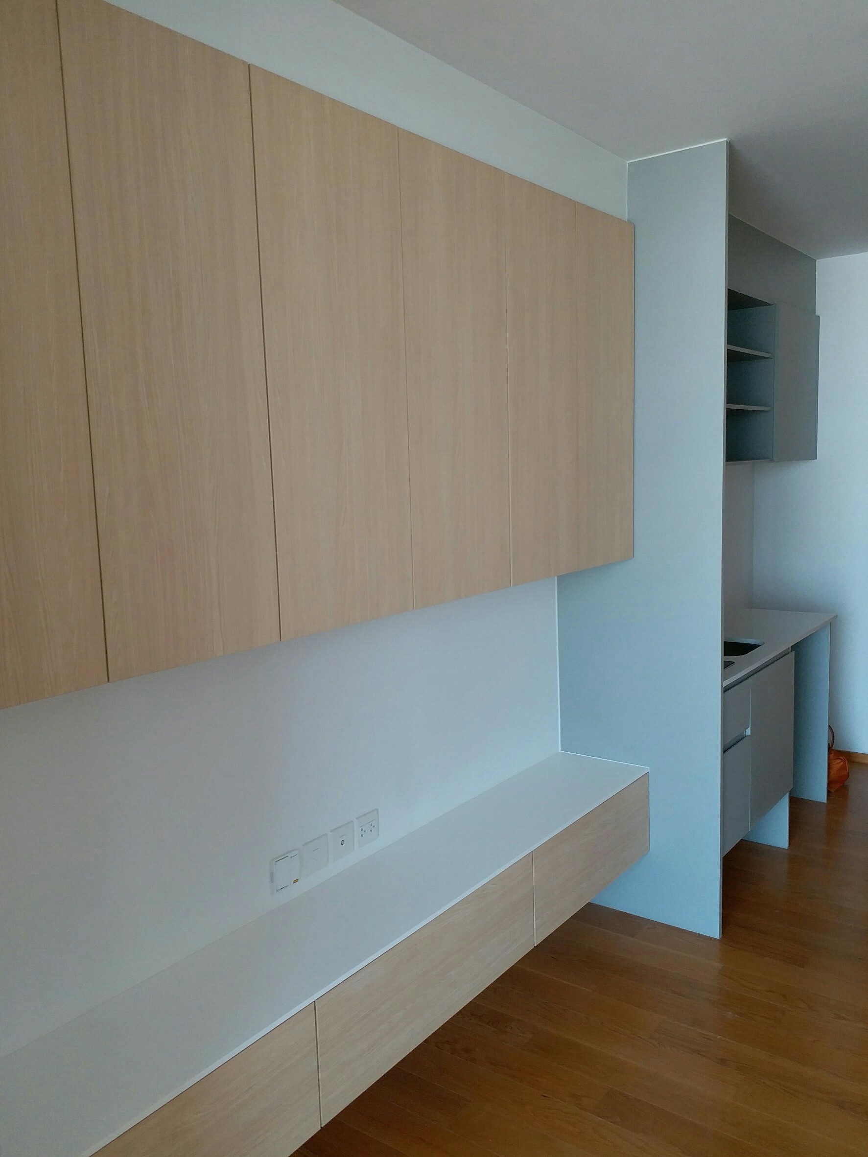 ให้เช่าคอนโด Noble Revo Silom (โนเบิล รีโว สีลม) 1 ห้องนอน 1 ห้องน้ำ ขนาด 35 ตรม ชั้น 14