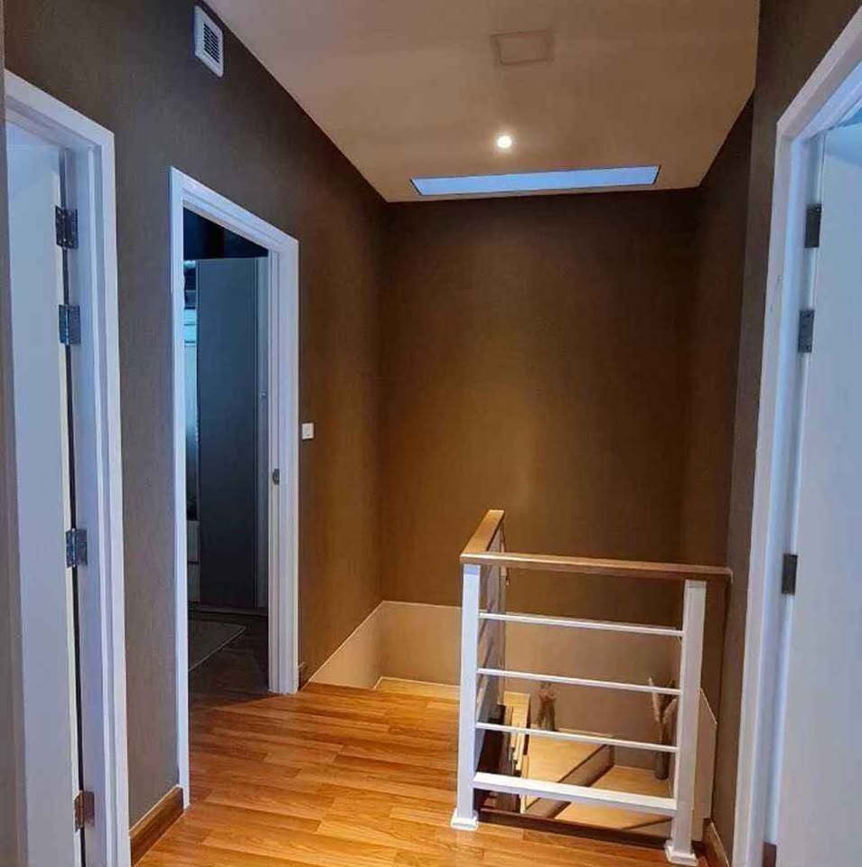 🏡 ให้เช่าทาวน์โฮม The Connect รามอินทรา - มีนบุรี 2 💥 พร้อมเข้าอยู่ 1 ก.ค. 68 | หิ้วกระเป๋าเข้าอยู่ได้เลย!