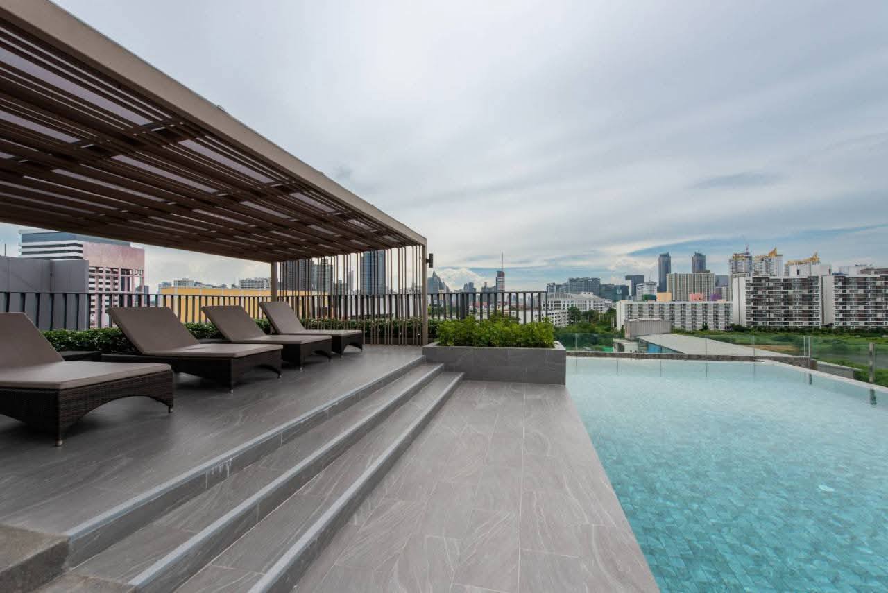 🏡✨ ให้เช่าคอนโด LLOYD ศูนย์วิจัย – ทองหล่อ (LLOYD Thonglor – Soi Soonvijai)