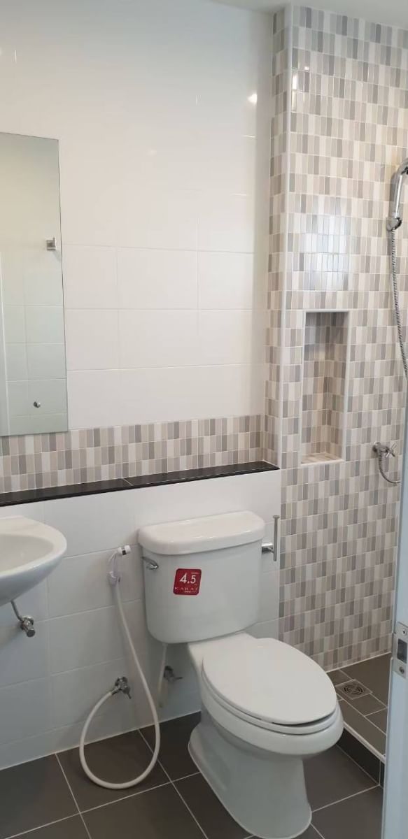 โฮมออฟฟิต 3 ชั้น Time Home 2 Suanluang-Onnut : ไทม์โฮม 2 สวนหลวง-อ่อนนุช ให้เช่า 26,900บาท ต่อเดือน มี 3 ห้องนอน 3ห้องน้ำ มีเฟอร์นิเจอร์บิ้วอิน