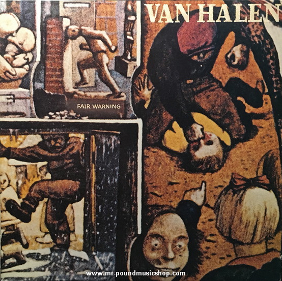Van Halen - Fair Warning
