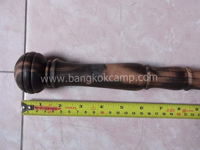 ไม้หายาก... ไม้ตะพด(ไม้ขาวดำ) ลายสวยมาก