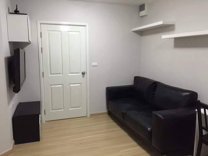 ขาย / เช่า Plum Condo Ladprao 101 (พลัม คอนโด ลาดพร้าว 101) ขนาด 22 ตรม. ใกล้เลียบทางด่วนรามอินทรา เครื่องใช้ไฟฟ้าครบ