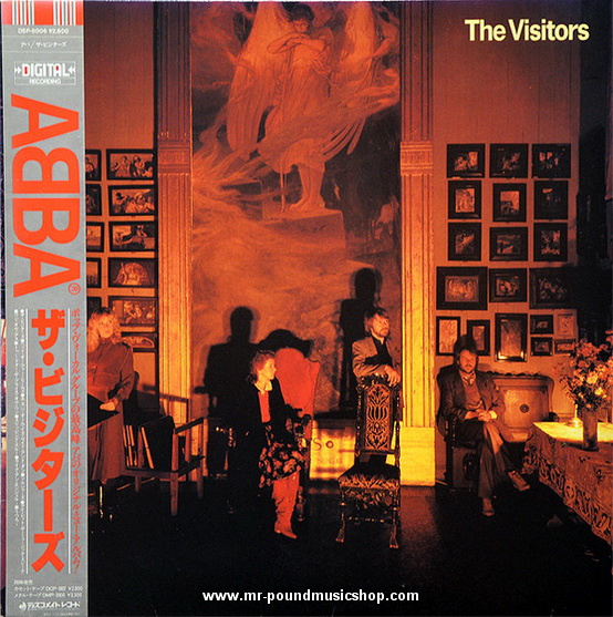 ABBA - The Visitors