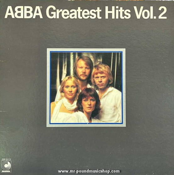 ABBA - Greatest Hits Vol.2
