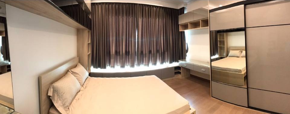 ให้เช่าคอนโด Supalai Elite Phayathai (ศุภาลัย เอลิท พญาไท) ทำเลใจกลางเมือง ตรงข้ามโรงพยาบาลพญาไท 1