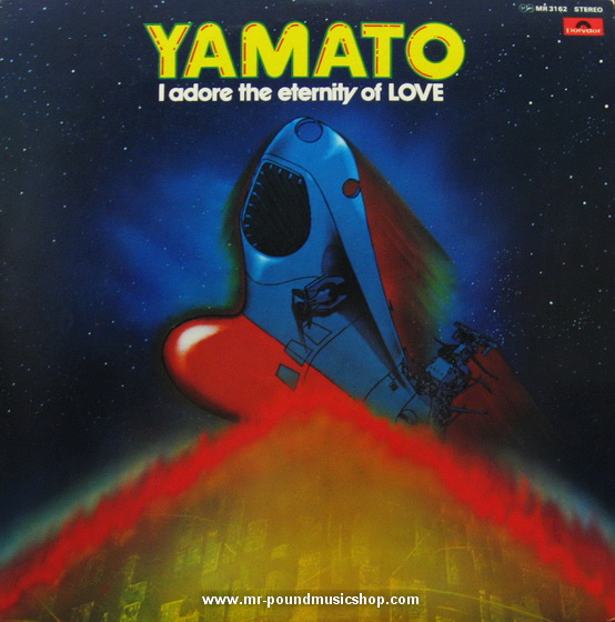 Hiroshi Miyagawa - Yamato I Adore The Eternity Of Love