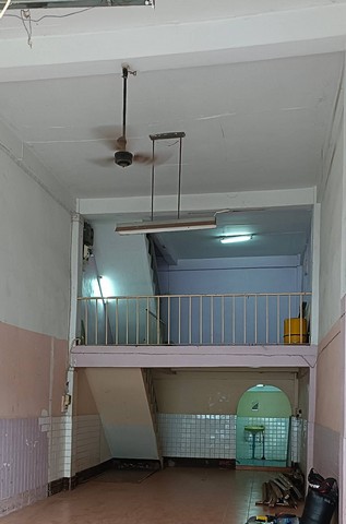 ขาย / เช่าอาคารพาณิชย์ 2 คูหา ทำเลดี เสรีไทย 11 เหมะทำเป็นหอพักนักศึกษาหรือปรับปรุงเป็น โฮสเทล (Hostel)