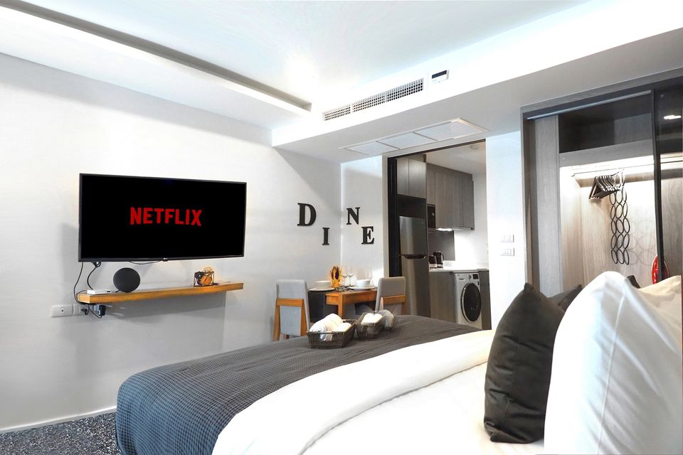 ให้เช่าคอนโด Circle Rein Sukhumvit 12 (เซอร์เคิล ไรน์ สุขุมวิท 12) 1 ห้องนอน 1 ห้องน้ำ ขนาด 31 ตรม ชั้น 3