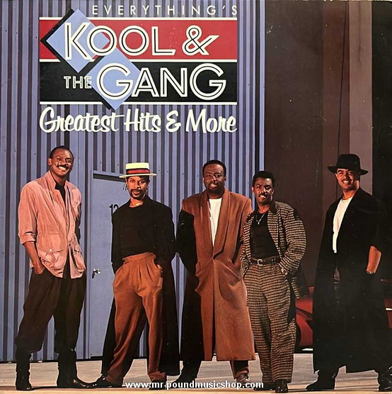 Kool & The Gang - Everything Is Kool & The Gang