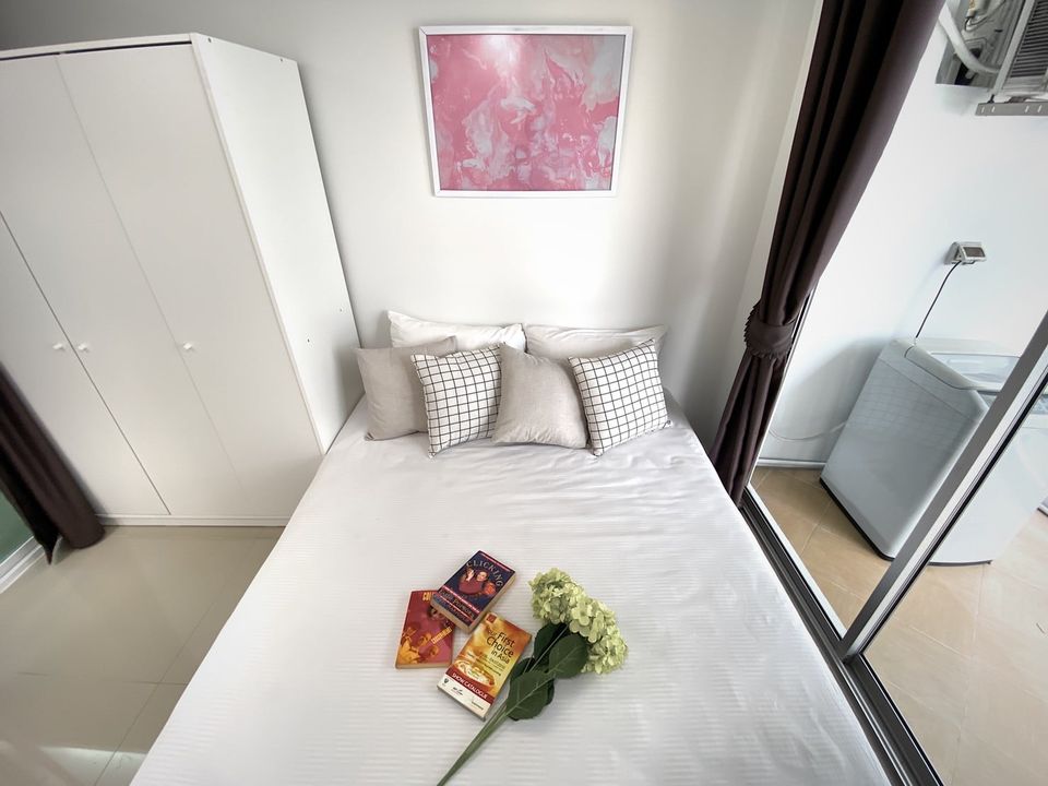 ขาย / เช่าคอนโด The Waterford Sukhumvit 50 (เดอะ วอเตอร์ฟอร์ด สุขุมวิท 50 ) 2 ห้องนอน 2 ห้องน้ำ ขนาด 63.83 ตรม