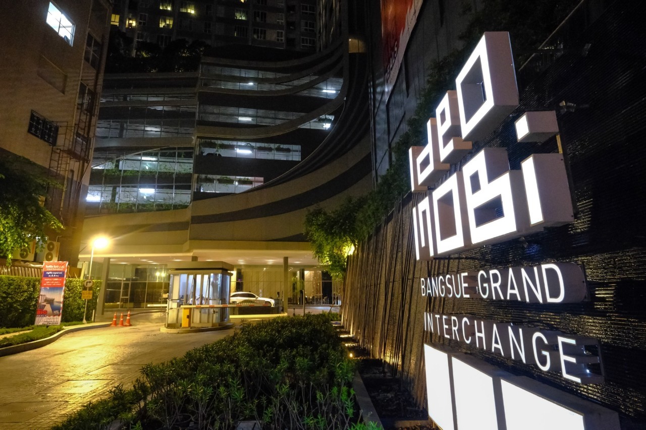 โปรแรง!!! แซงทุกโครง คอนโด Ideo Mobi Bangsue Grand Interchange ห้องใหม่มือ 1 พร้อมโปรโมชั่นจัดหนักลดเป็นล้าน