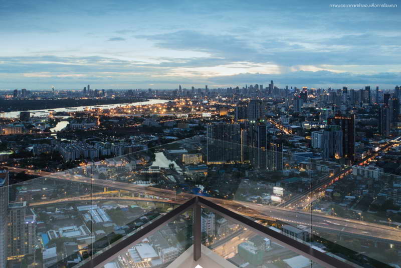 ขายดาวน์คอนโด Knightsbridge Prime Onnut (คอนโด ไนท์บริดจ์ ไพร์ม อ่อนนุช) วิวแม่น้ำราคาโดนๆ