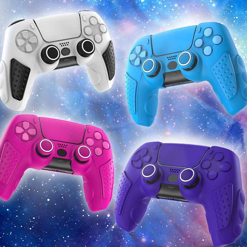 IINE ซิลิโคนจอย PS5 ยางคุณภาพดี