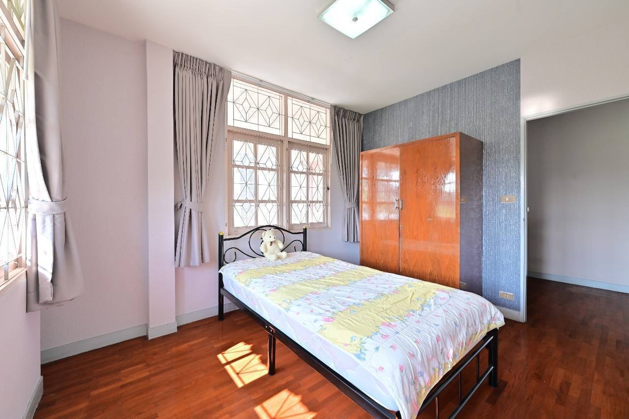 ให้เช่าบ้านเดี่ยวรีโนเวทใหม่ Home Place (โฮมเพลส) ซอย 15 ถนนรามคำแหง