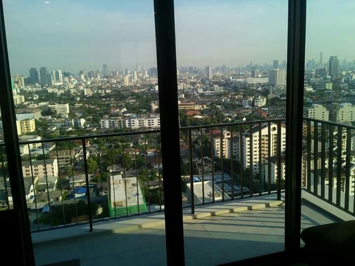 รหัสทรัพย์ 51432 ให้เช่า คอนโด THE ISSARA LADPRAO ดิ อิสระ ลาดพร้าว ห้อง สตูดิโอ ขนาด 35 ตรม ชั้น 26 ห้องมุ