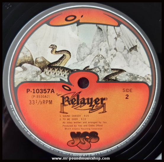 Yes - Relayer