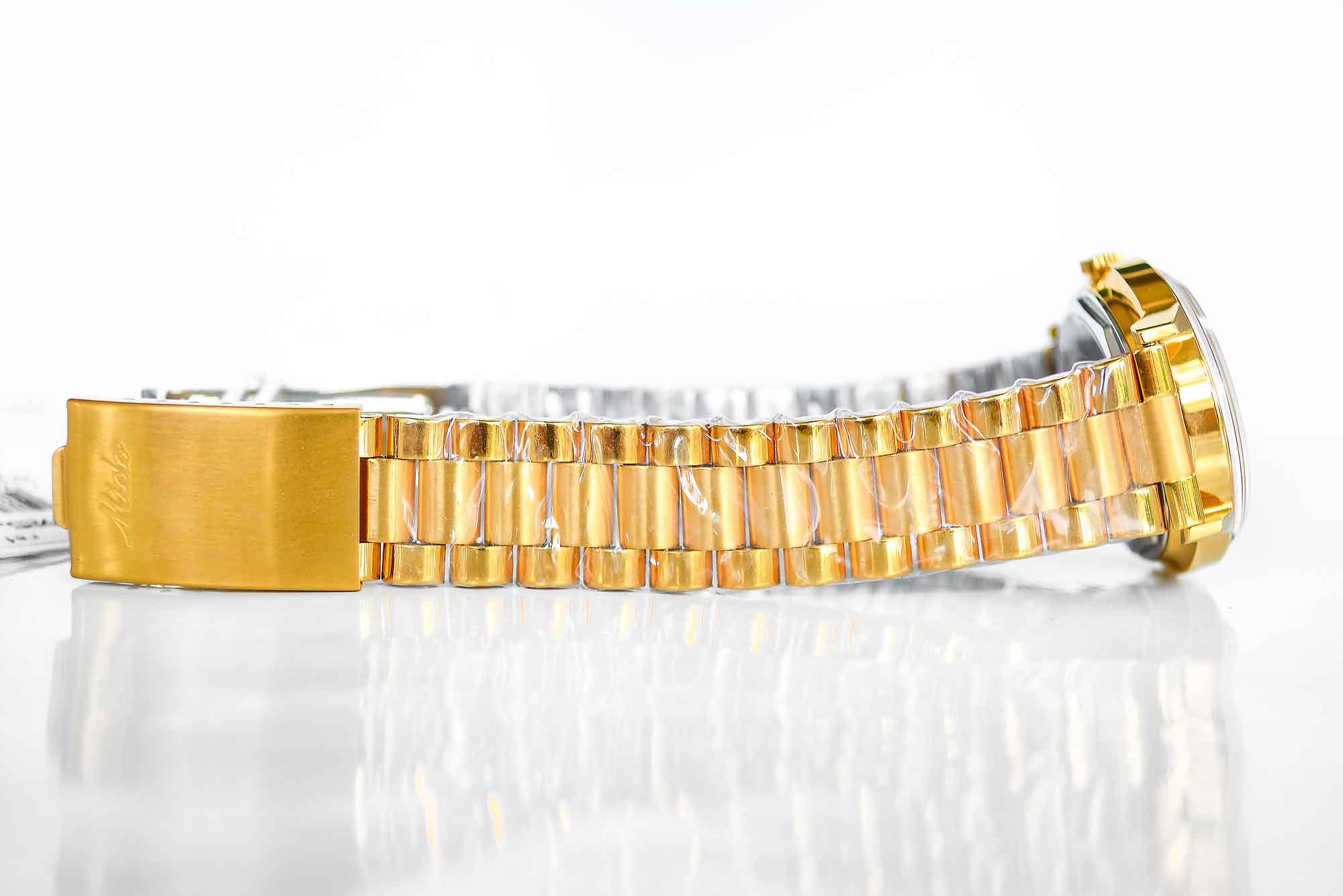 Mido Commander ocean star Automatic หน้าทอง เรือนทอง