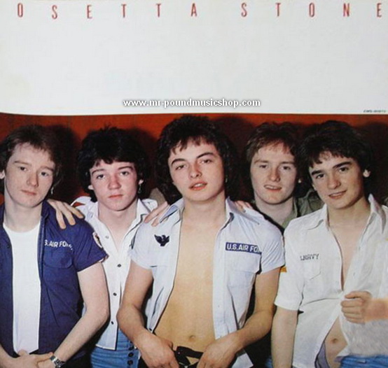 Rosetta Stone - Rock Pictures