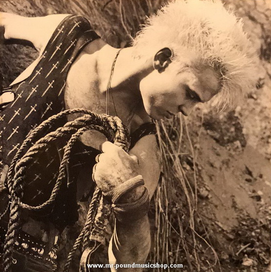 Billy Idol - Whiplash Smile