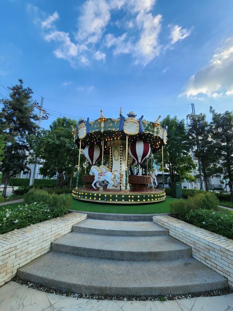 ให้เช่า บ้านเดี่ยว แกรนด์ดิโอ วิภาวดีรังสิต (Grandio Vibhavadi-Rangsit) 💰 เช่าเพียง 80,000 บาท/เดือน