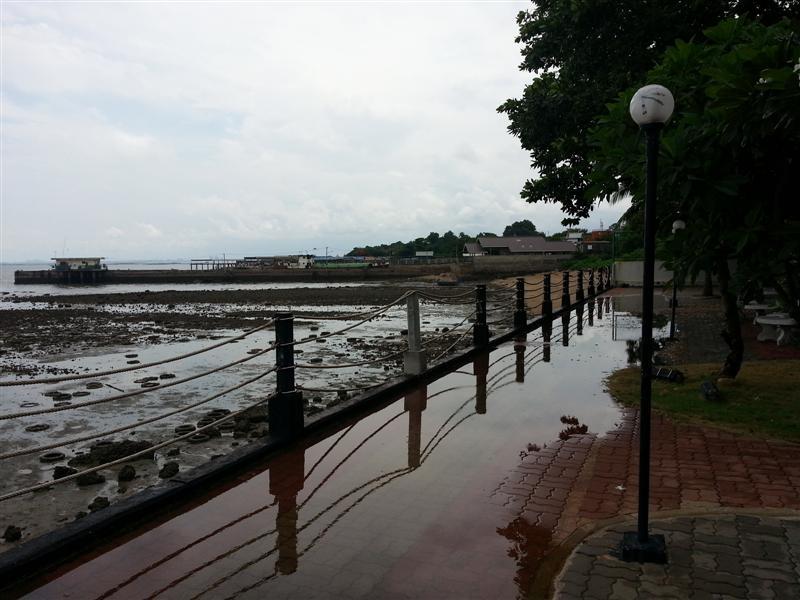 ให้เช่าคอนโดตากอากาศ Rama Harbour View Condo (รามาฮาร์เบอร์วิว คอนโดมิเนียม) 2 ห้องนอน 2 ห้องน้ำ ขนาด 125 ตรม