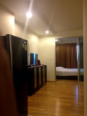 คอนโด Abstract Condo Phahonyotin 24 ให้เช่า 1 Bedroom