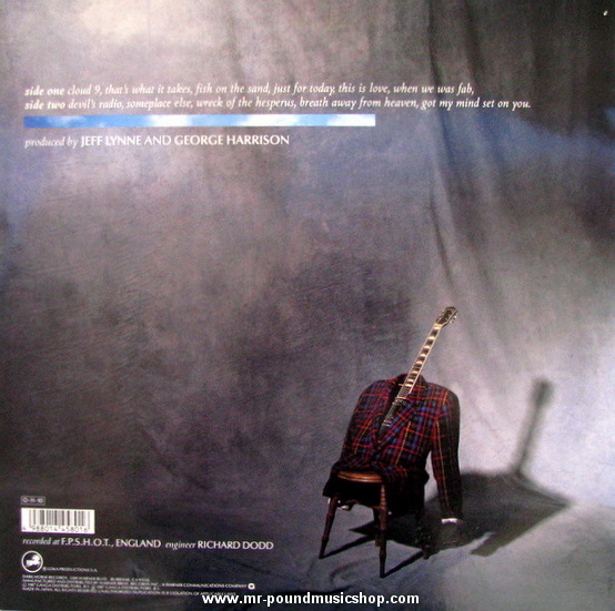 George Harrison - Cloud Nine