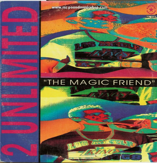2 Unlimited - The Magic Friend