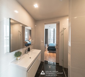 ให้เช่าคอนโด Park 24 (พาร์ค 24) 2 ห้องนอน 1 ห้องน้ำ