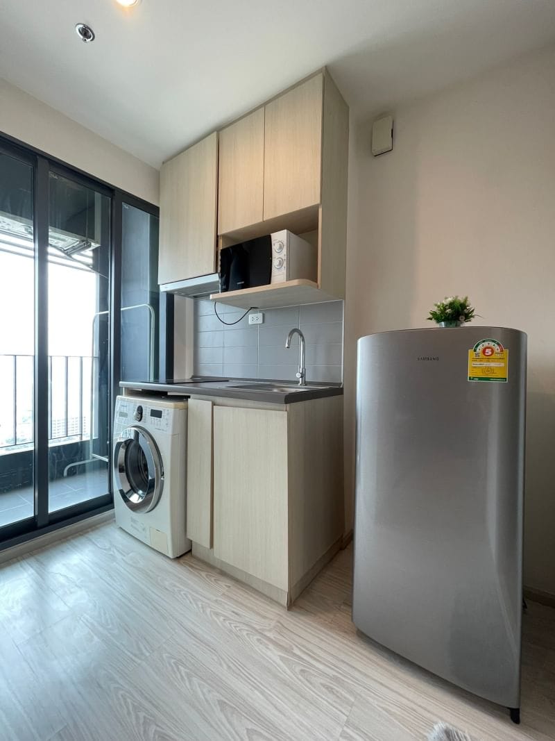 ให้เช่าคอนโด Ideo Mobi Wongsawang-Interchange คอนโด ไอดีโอ โมบิ วงศ์สว่าง-อินเตอร์เชนจ์ ขนาด 26 ตรม.