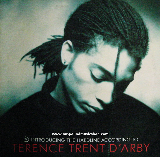 Terence Trent D'Arby - Introducing The Hardline According to Terence Trent D'Arby