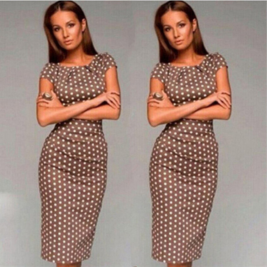 ZANZEA New Women Summer Casual Office Lady Party Evening CocktailMidi Dresses