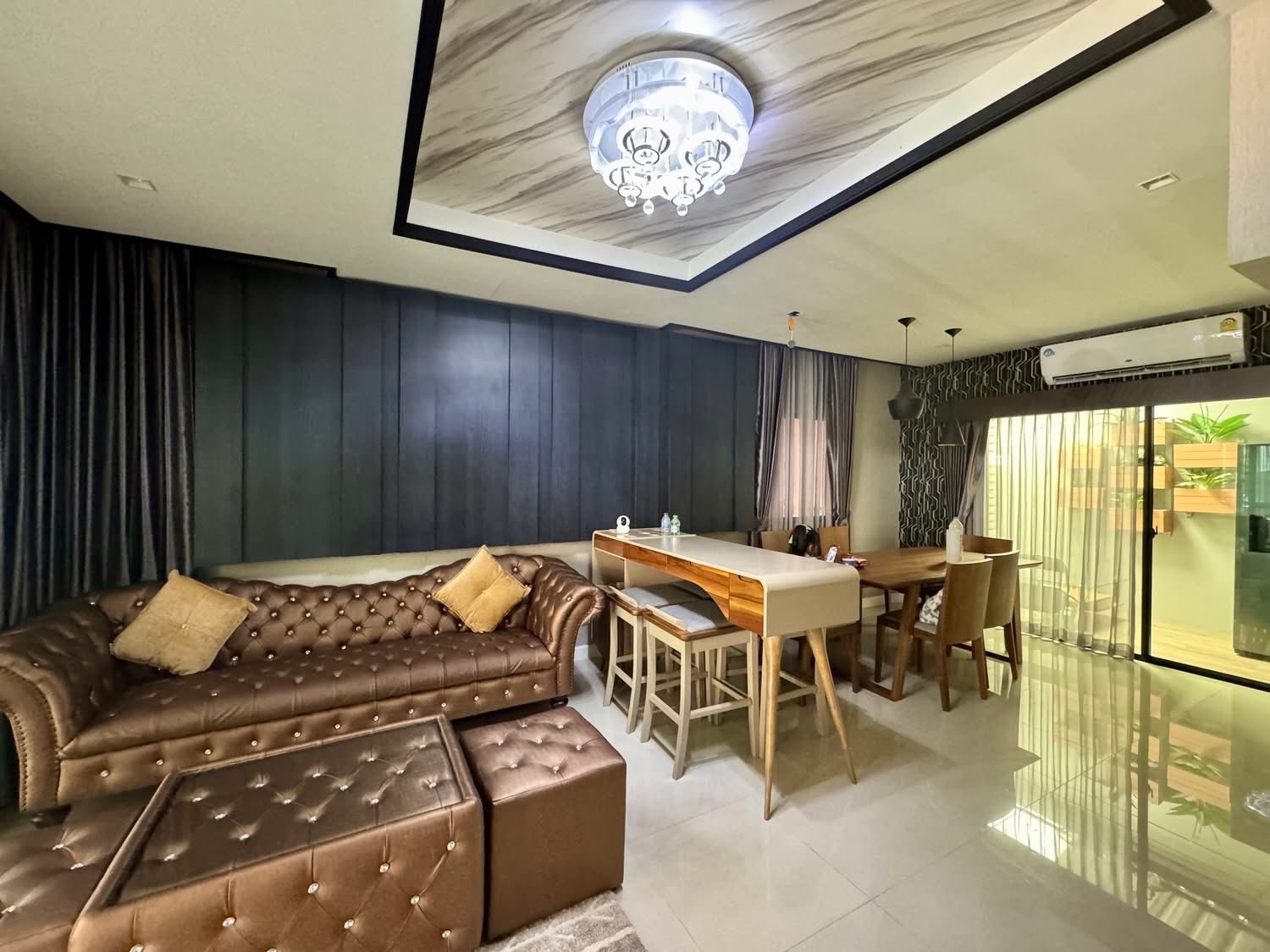 ให้เช่า บ้านทาวน์โฮม 2 ชั้น โครงการ The Connect Suvarnabhumi 4 (เดอะ คอนเนค สุวรรณภูมิ 4)