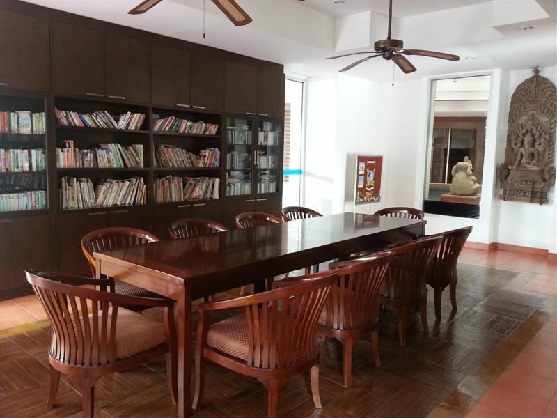 ให้เช่าคอนโดตากอากาศ Rama Harbour View Condo (รามาฮาร์เบอร์วิว คอนโดมิเนียม) 2 ห้องนอน 2 ห้องน้ำ ขนาด 125 ตรม