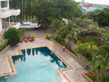 ขายบ้านริมทะเลโครงการ Rama Harbour View Condo (รามาฮาร์เบอร์วิว คอนโดมิเนียม) 4 ห้องนอน 4 ห้องน้ำ