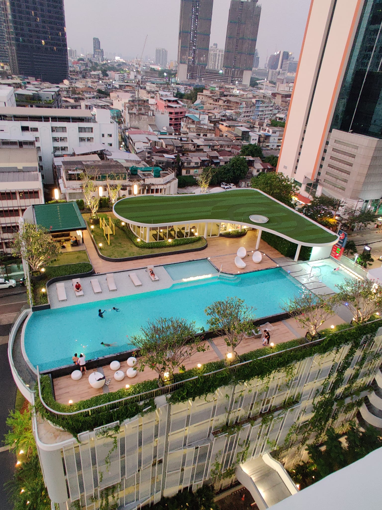 ให้เช่าคอนโดปรับราคาใหม่ถูกสุดในย่านนี้ คอนโดศุภาลัย พรีเมียร์ สี่พระยา-สามย่าน (Supalai Premier Si Phraya - Samyan) ห้องใหม่