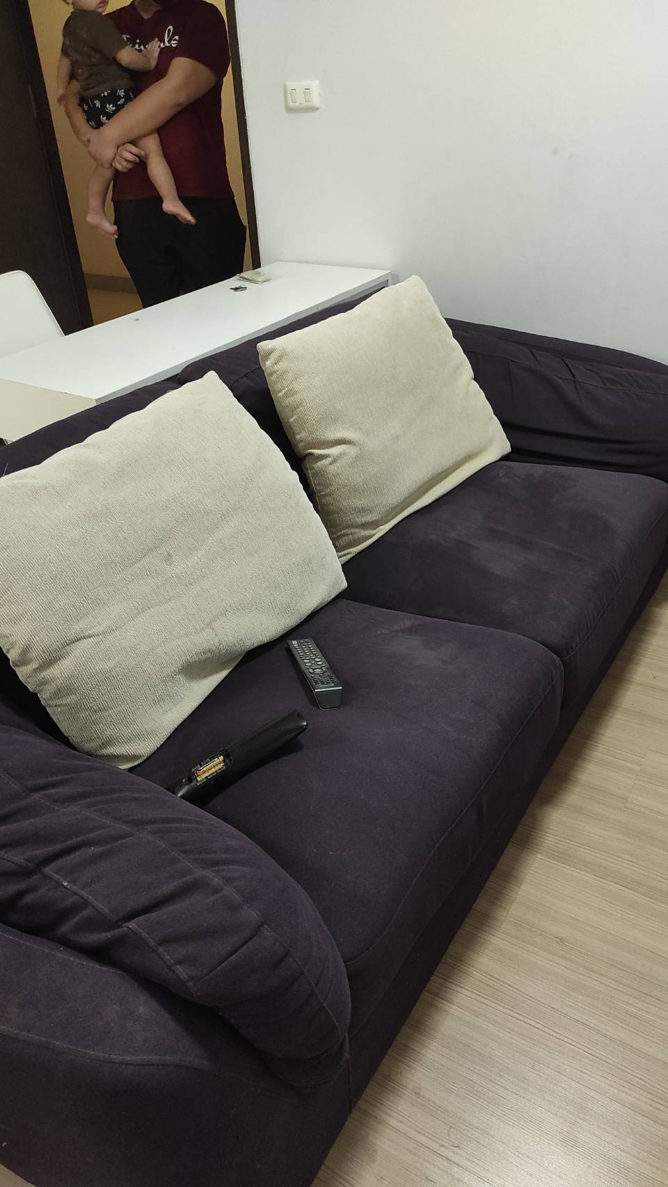 ขาย / ให้เช่าคอนโด The Parkland Srinakarin (เดอะ พาร์คแลนด์ ศรีนครินทร์)1 ห้องนอน 1 ห้องน้ำ ขนาด 40 ตรม