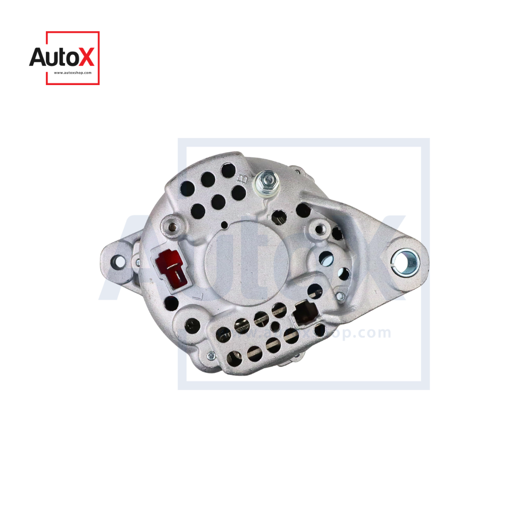ไดชาร์จ KOMATSU PC120 ขา82mm 1ร่องA 12V 35A (ใหม่)