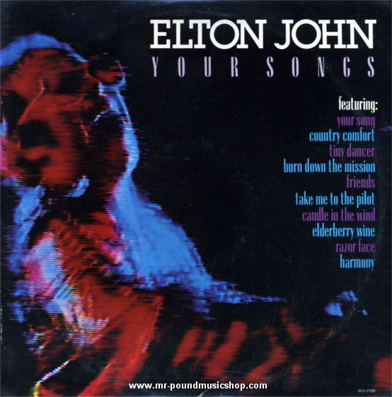 Elton John - Your Songs