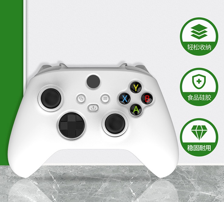 IINE ซิลิโคนจอย Xbox Series S/X