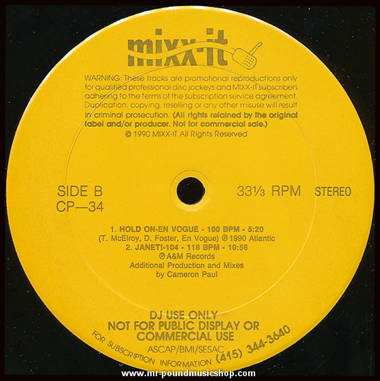Various Artists - Mixx-it 34