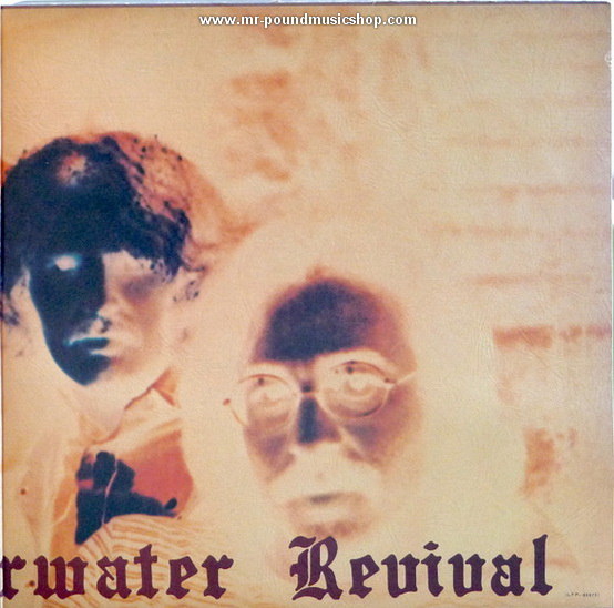 CCR (Creedence Clearwater Revival) - Creedence Gold