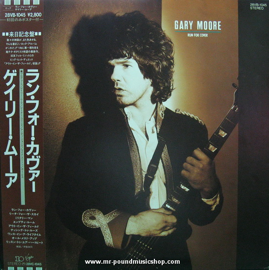 Gary Moore - Run For Cover