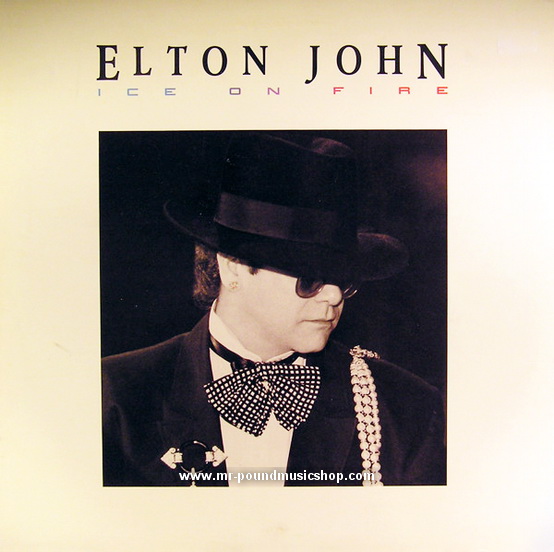 Elton John - Ice On Fire